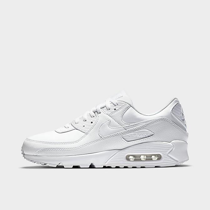 Nike Air Max 90 White Leather