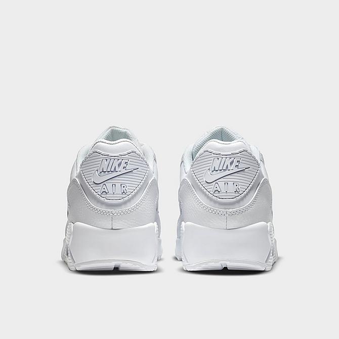 Nike Air Max 90 White Leather