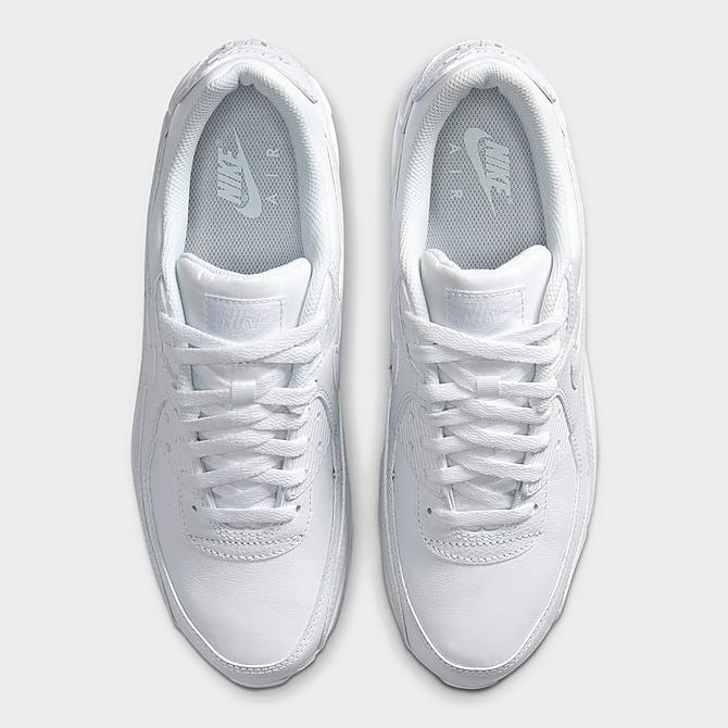 Nike Air Max 90 White Leather
