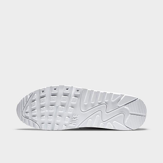 Nike Air Max 90 White Leather