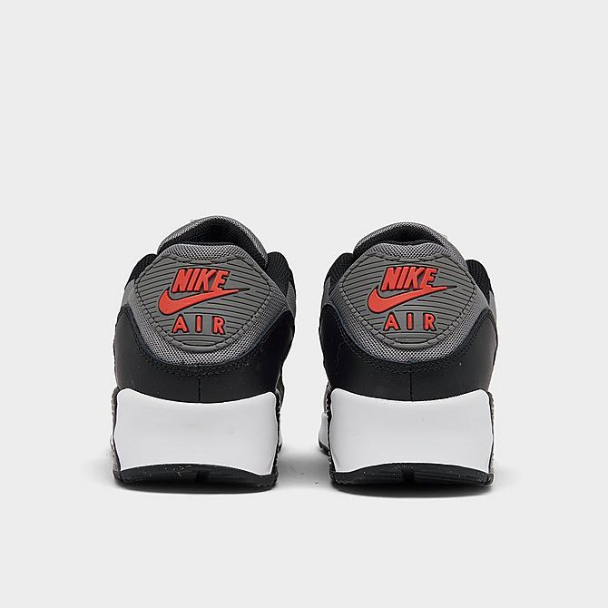 Nike Air Max 90 Black Grey Red