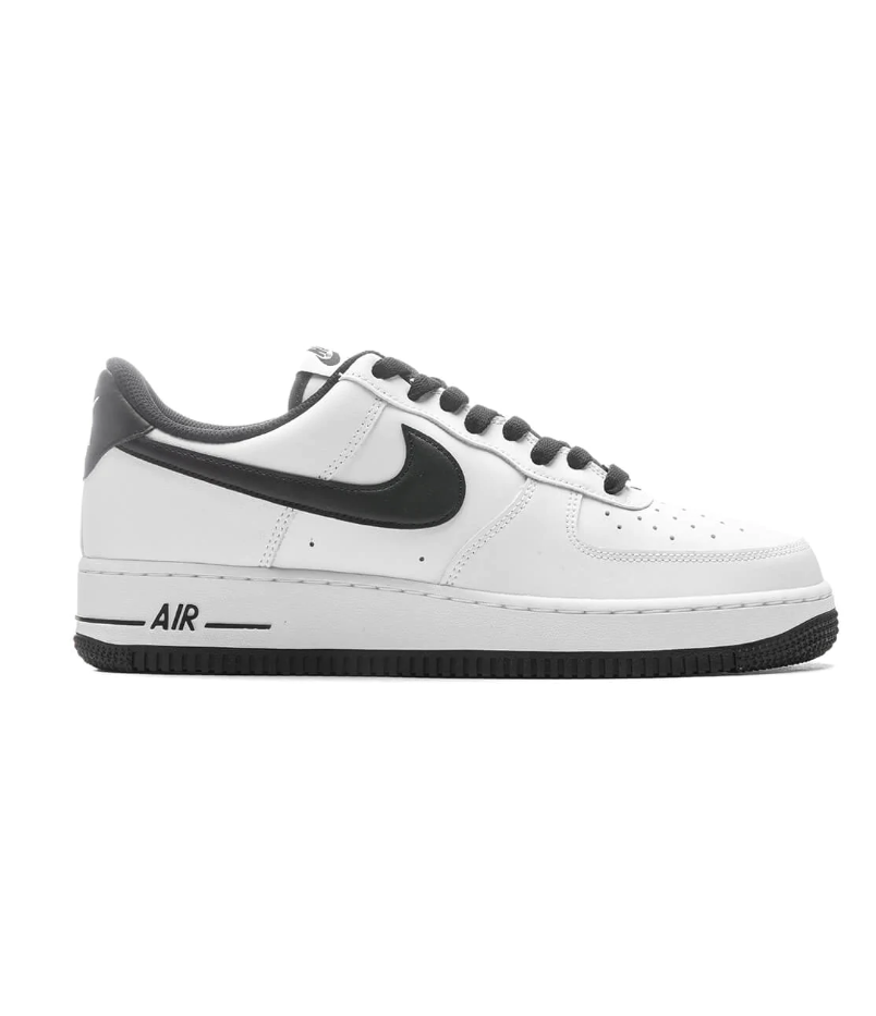 NEW Nike Air Force 1 '07 Low White Black
