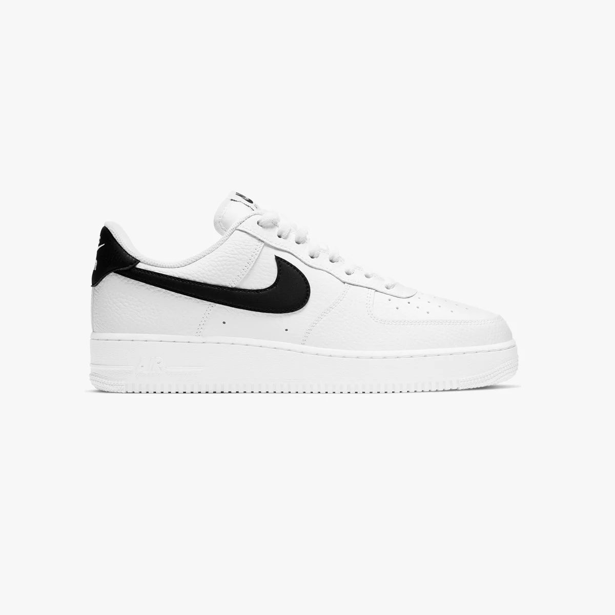 NEW Nike Air Force 1 '07 White Black