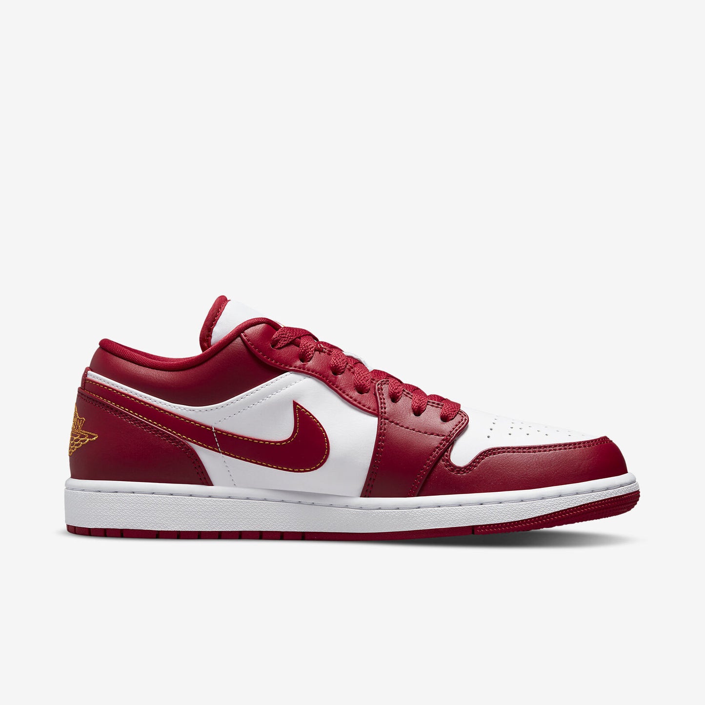 NEW Nike Air Jordan 1 Low Cardinal Red