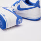 NEW Nike Air Force 1 '07 White Medium Blue