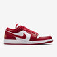 NEW Nike Air Jordan 1 Low Cardinal Red