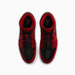 NEW Nike Air Jordan 1 Mid Reverse Bred