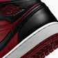 NEW Nike Air Jordan 1 Mid Reverse Bred