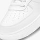 NEW Nike Air Force 1 '07 White Black